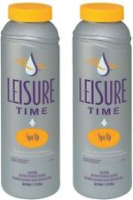 Leisure Time Spa Up for Spas & Hot Tubs, 2 lbs, 2-Pack