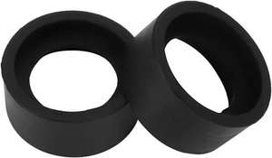 2 PZ Coprioculare, Binocolo Coppe Oculari Standard Protezione Gomma Occhi - Foto 1 di 9
