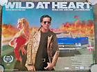 WILD AT HEART David Lynch UK CINEMA QUAD POSTER Rolled VN/Mint VERY SCARCE 