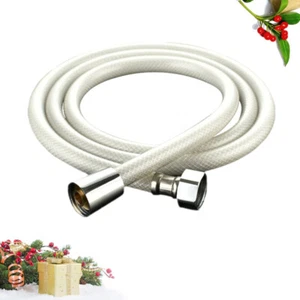 Handheld Bathroom Hose Pvc Shower Hose Bathroom Shower Hose Pvc Bathroom Hose - Picture 1 of 12
