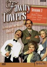 Fawlty Towers - Season 2, Episoden 07-12 (DVD) John Cleese Prunella Scales