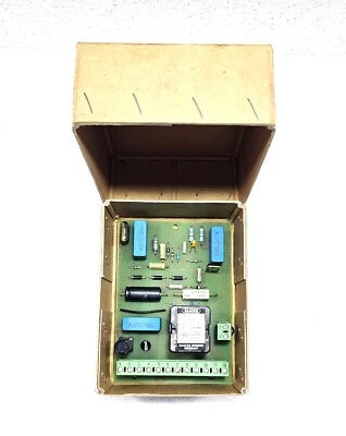 SAACKE FLUS 03 CIRCUITO STAMPATO CE-0085AR0248 FLUS03 - Immagine 1 di 4