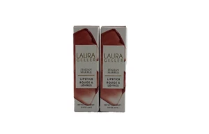 (2) Laura Geller Italian Marble Lipstick 0.12 oz(Dolce) New in box! - Picture 1 of 3