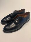 Alden Wing Tip Blucher Black Calfskin #967 Brand New!  Size 12.5C