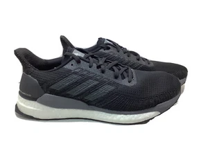 Adidas Solar Boost 19 Damen Größe11 [F34086] Laufschuhe schwarz/carbongrau - Bild 1 von 12