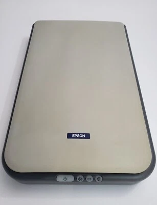 EPSON Perfection 1260 Color Photo Scanner (No Cord) - Image 1 of 4