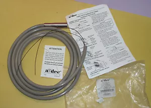 New Adec Dental Fiber Optic Handpiece Tubing 98.0262.02 Five Hole - Picture 1 of 2