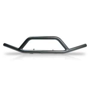 Parachoques trasero Polaris Sportsman 850 1000 (2017-2024) vehículo todo terreno resistente negro metal - Imagen 1 de 14