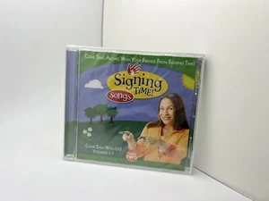 Singing Time Songs: Series Two, Vols 1-7 NEW - S10-2 - Picture 1 of 3