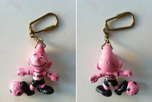PUFFO CALCIATORE FORZA PALERMO sponsor UCULANO Promozionale - Imagen 1 de 1