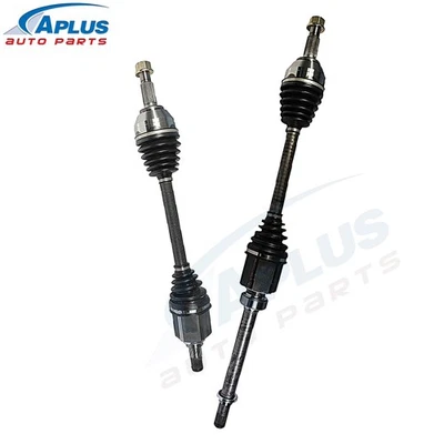 Conjunto de eje CV par delantero para Nissan Juke 2011-2016 2017 1,6 L transmisión CVT automática Foto 1 de 4