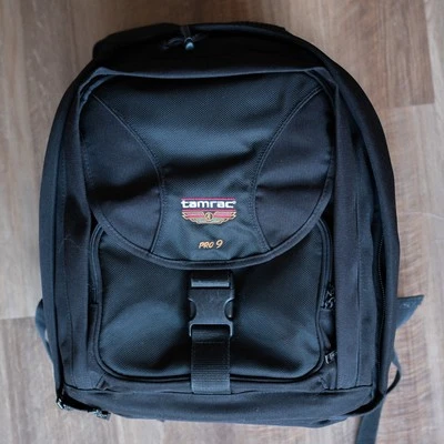 Tamrac Pro 9 Camera Backpack W/Dividers - Image 1 of 4