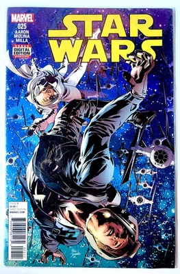 Star Wars Vol. 1 Serie Cómic Jason Aaron #025 Marvel Completo - Imagen 1 de 2