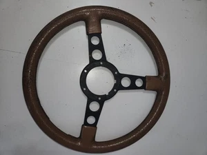 Used 1970-1981 Trans Am Formula Steering Wheel - Picture 1 of 2