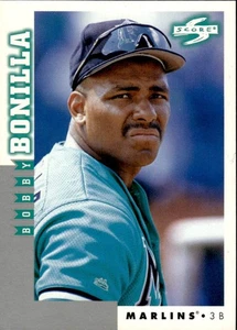 1998 Score Rookie & Traded #RT97 Bobby Bonilla - Photo 1/2