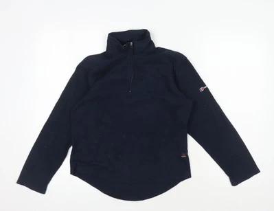 Pullover polar azul Berghaus para mujer talla 10 Foto 1 de 4