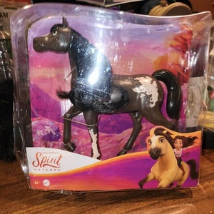 NEW Spirit Untamed 8” Herd Horse Bay Pinto Package is Crushed - Picture 1 of 5