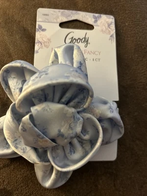 LoveShackFancy X Goody Love Shack Corredor de flores de lujo siempre floreciente azul hiedra Foto 1 de 2