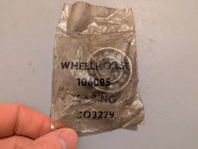 New Wheel Horse Lawn Mower Piston 106085 C03279 - Image 1 of 2