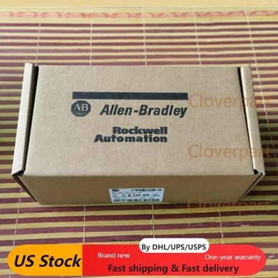 1Pcs New Sealed AB 1764-28BXB SER B MicroLogix1500 28 Point Controller - Image 1 of 4