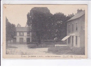 LE QUIOU: la gare et le restaurant - très bon état - Picture 1 of 2