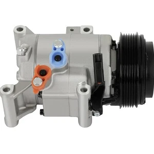 Air Conditioning Compressor 2012-2018 Mazda 3, 2.0L 2014-2018 Mazda 3 Sport 2.0 - Picture 1 of 9