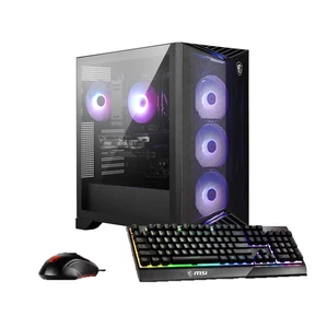 MSI Aegis R2 Gaming Desktop C14NVL5-1625US  RTX 5060 - 16GB DDR5 1TB SSD Win 11 - Picture 1 of 4