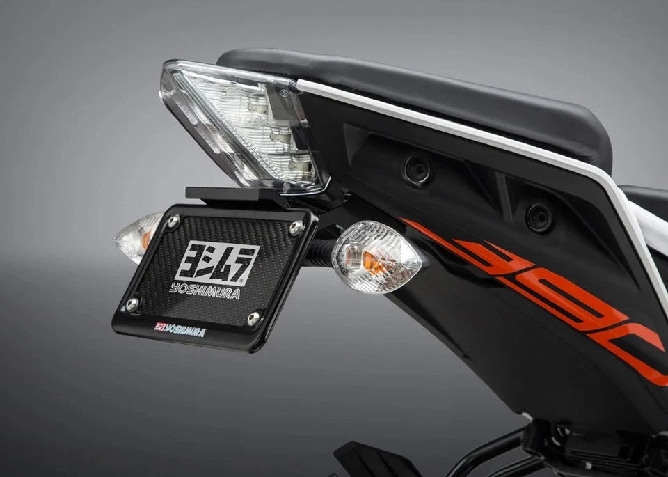 Kit eliminador de para-lama Yoshimura 070BG163811 KTM Duke 390 2017-2020 - Imagem 1 de 1