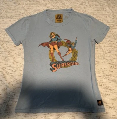 Trunk Ltd. Camiseta SuperGirl talla 3 Foto 1 de 4