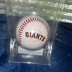 SAN FRANCISCO GIANTS - 2004 FOTOBALL - SBC FIRST PITCH FEVER - NEUWERTIG IN VERPACKUNG - Bild 1 von 5