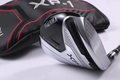 Honma TW XP-1 #3 Wood / 15 Degree / Stiff Flex Honma Vizard 43 Shaft - Image 1 of 4