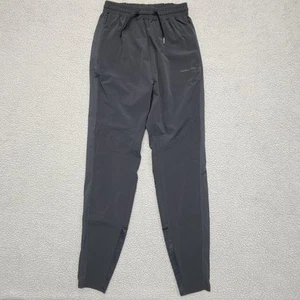 Outdoor Voices Trainingshose Damen Extra Small Schwarz Nylon Tapered Sportlich - Bild 1 von 10