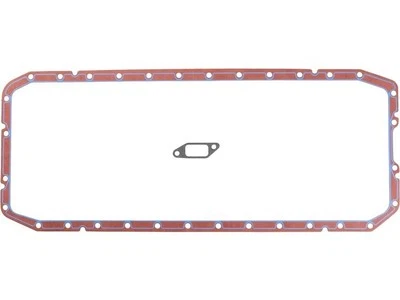 适用于 2007 - 2010 道奇 Ram 2500 油盘垫片套装 Victor Reinz 33798VYMX 2008 2009 — 第 1/2 张图片