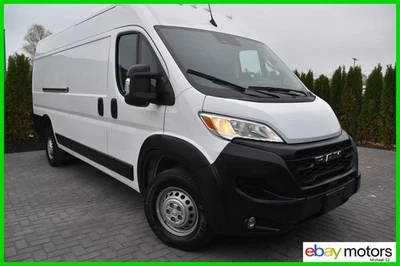 Ram ProMaster 3500HD PROMASTER 2024 159" TECHO ALTO EDICIÓN COMERCIANTE (CARGA) Foto 1 de 4