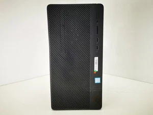 HP 290 G2 MT Desktop PC - 8th Gen i3 / 4GB RAM / 256GB SSD / Windows 11 Pro - Picture 1 of 12