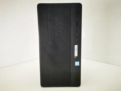 HP 290 G2 MT Desktop PC - 8th Gen i3 / 4GB RAM / 256GB SSD / Windows 11 Pro - Image 1 of 4