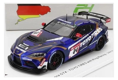 Spark-Model SG859 Toyota - Supra GR Team Toyo Tires N 84 24H Nurburgring 2022 L. - Image 1 of 2
