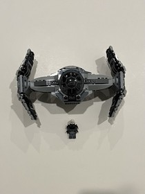 LEGO Star Wars: TIE Advanced Prototype (75082) With Grand Inquisitor Minifigure