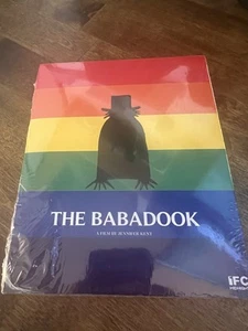 The Babadook (2014) Shout Factory Limited Pride Blu-ray - 308/2500 - Photo 1/5