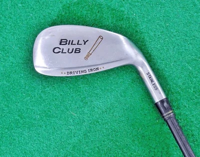 Strategy Billy Club Driving 1 Iron DI 15.5* Graphite Firm 40.5" - Image 1 of 4
