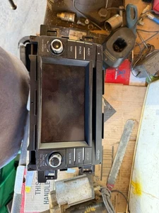 14-15 MAZDA 6 OEM NAVIGATION RADIO STEREO RECEIVER TOUCHSCREEN GJS166DV0B - Bild 1 von 4