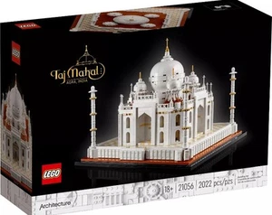 LEGO Architecture 20156 Taj Mahal — New, Factory Sealed, Unopened India Nib - Picture 1 of 2