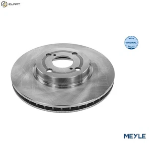 2x BRAKE DISC 30-15 521 0058 FOR TOYOTA COROLLA/ALTIS/ALLEX/FIELDER RUNX 1.4L - Picture 1 of 9