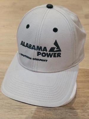 Gorra de béisbol Alabama Power A Southern Company color tostado ajustable sombrero por The Game Foto 1 de 4