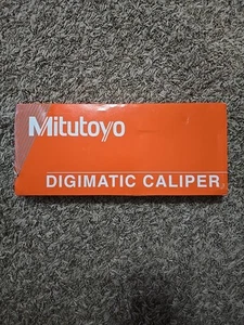 Mitutoyo Japan 500-197-30 200mm/8" Absolute Digital Digimatic Vernier Caliper - Picture 1 of 6