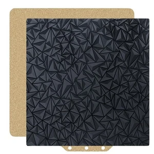 Plaque de Construction pour Feuille PEI Texturée  Face Adventurer 5M Pro et5426 - Afbeelding 1 van 7