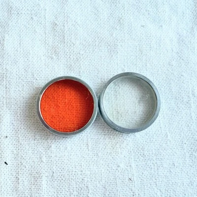 Zeiss Ikon Stuttgart 352 S27 filter lenses x2 - Image 1 of 4