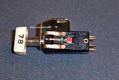 Electro-Voice EV 142 142D for Astatic 76TSB CRYSTAL 2.0 VOLTS CARTRIDGE - Image 1 of 4