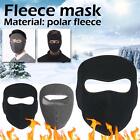 Winter Fleece Ski Snowboarding Full Face Mask For Cold TRTO Pr Weather I2B0