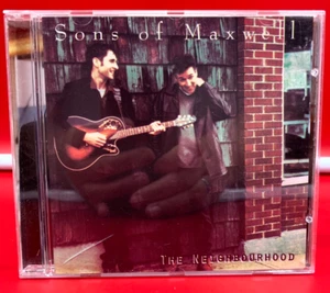 The Neighbourhood Music CD Sons of Maxwell - Bild 1 von 3